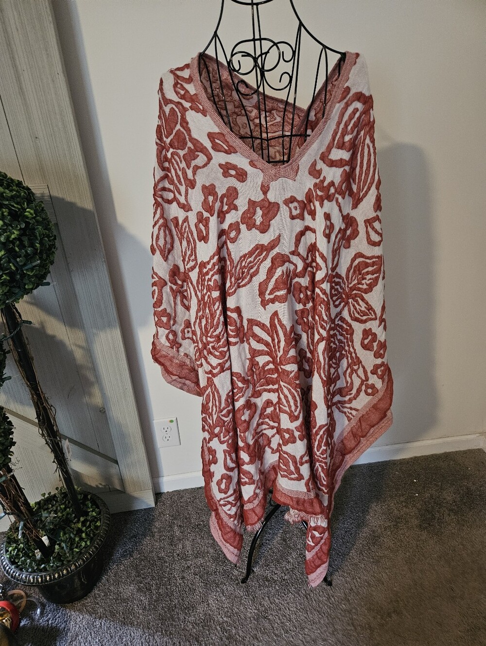 Chicos Pareo One Size $28